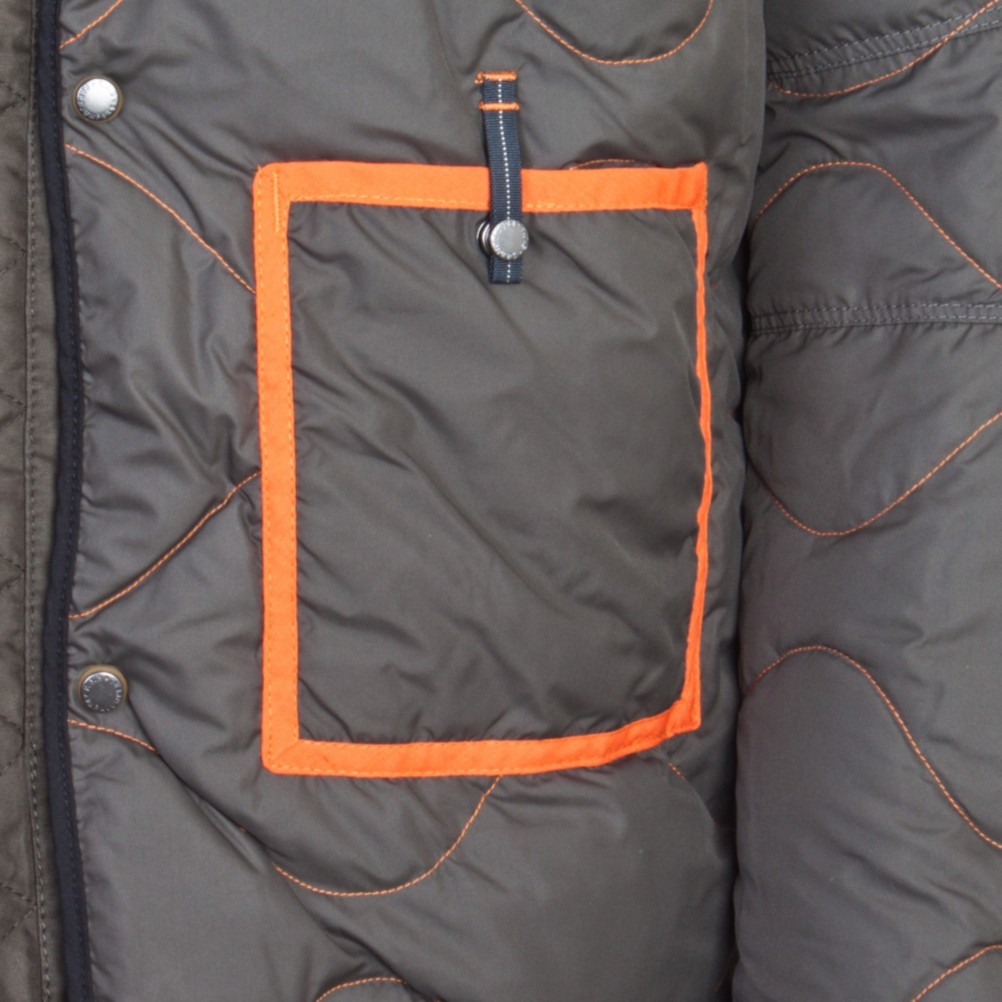 Parajumpers New Arches Mens Jacket 2012