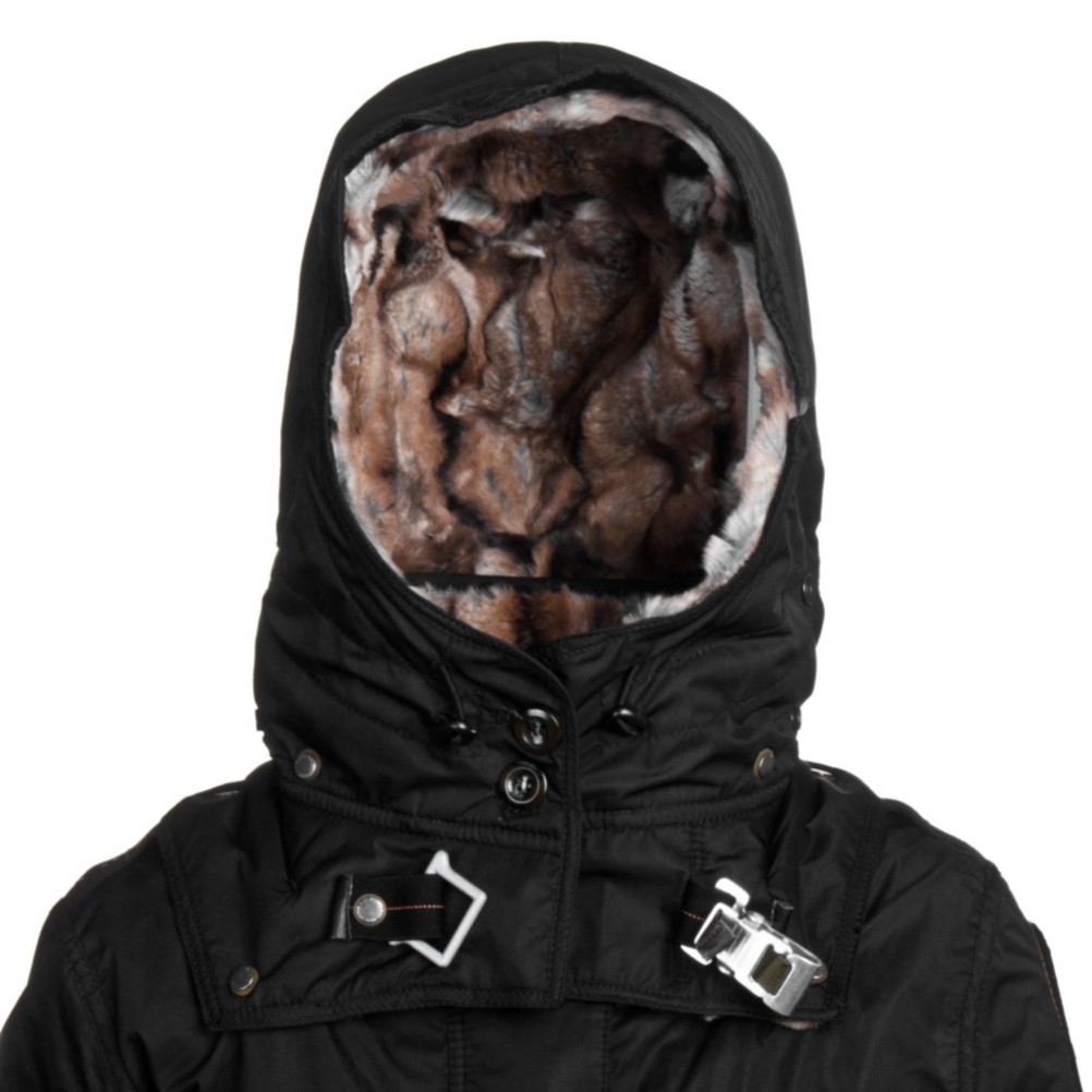 Parajumpers New Arches Womens Jacket 2012