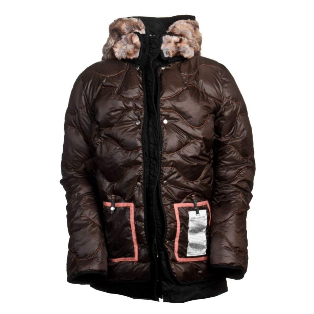 Parajumpers New Arches Womens Jacket 2012