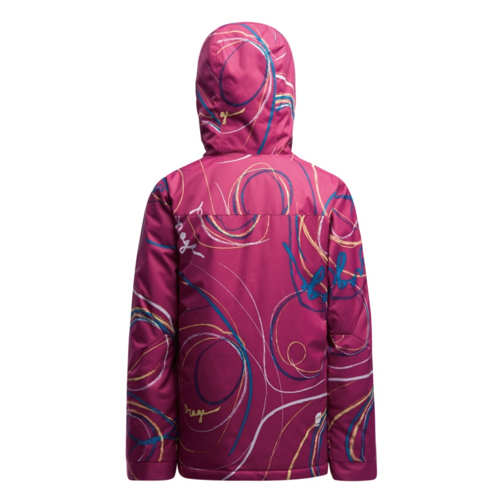 Orage Thalia Girls Ski Jacket 2012