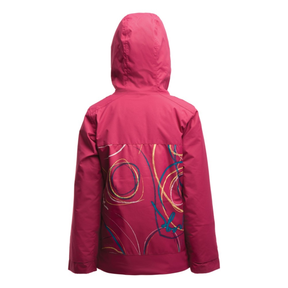 Orage Tweedie Girls Ski Jacket 2012