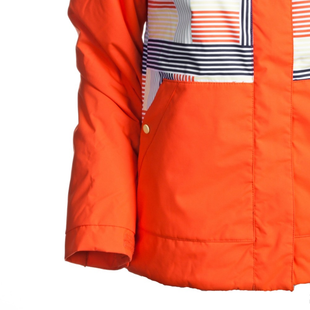 Orage Tweedie Girls Ski Jacket 2012