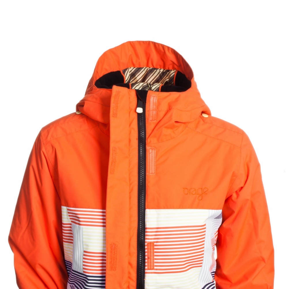 Orage Tweedie Girls Ski Jacket 2012