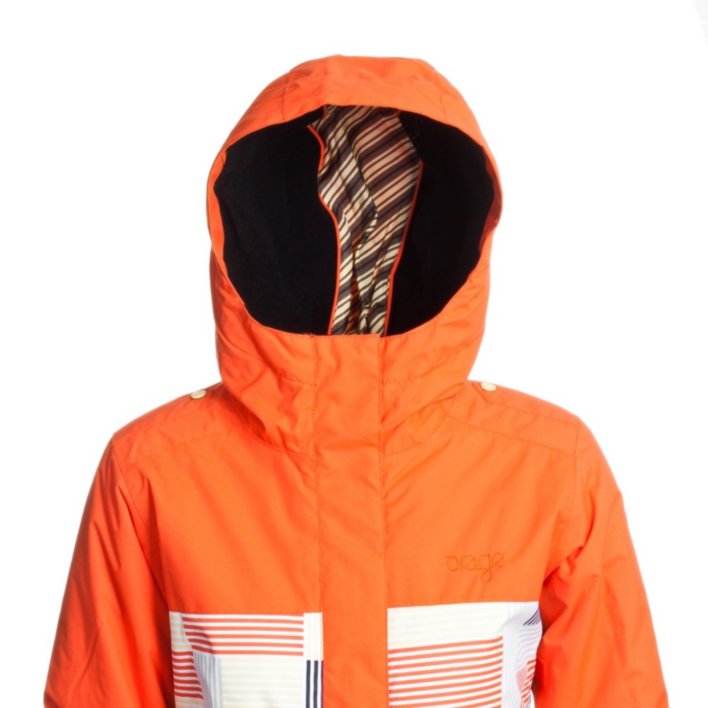 Orage Tweedie Girls Ski Jacket 2012