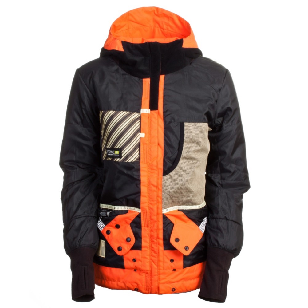 Orage Tweedie Girls Ski Jacket 2012