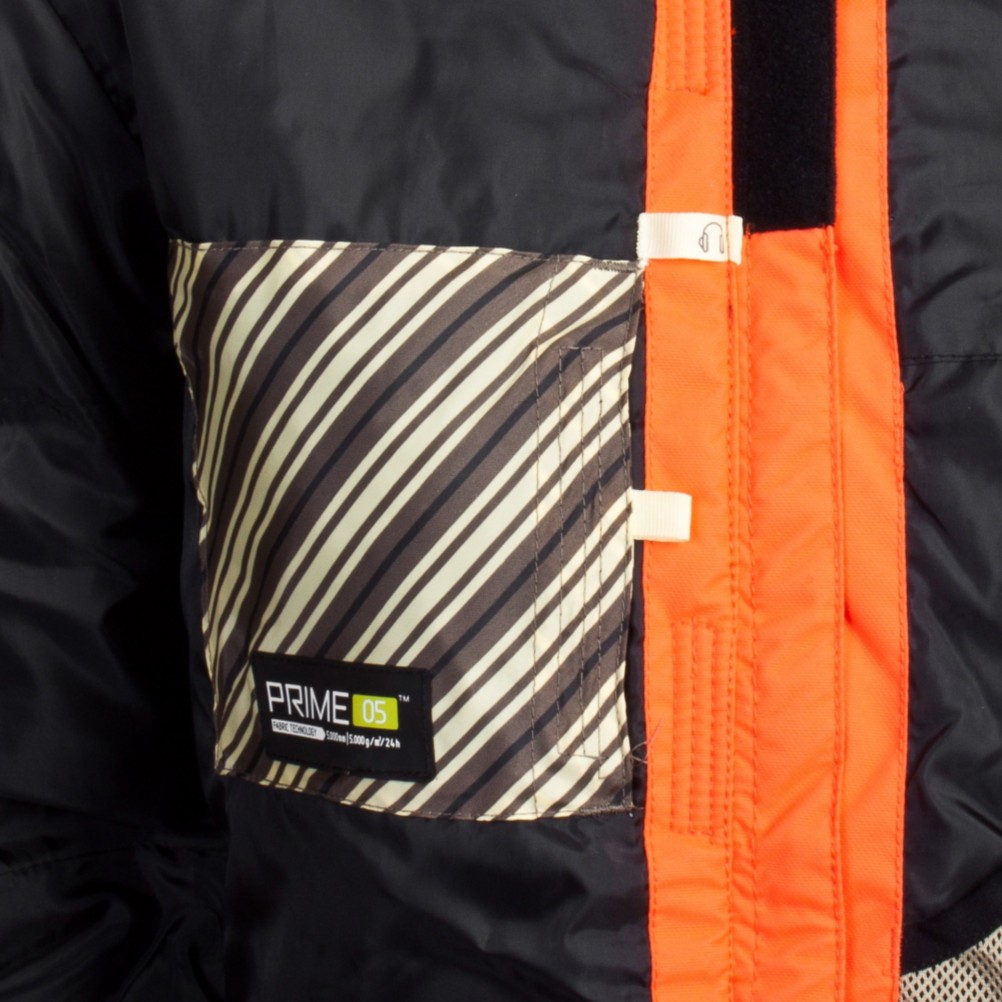 Orage Tweedie Girls Ski Jacket 2012