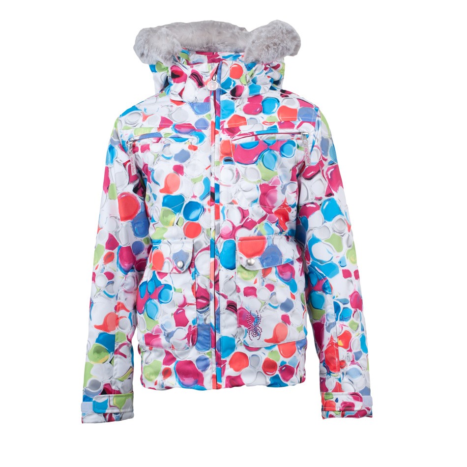 Spyder Girls Jackets/Vests