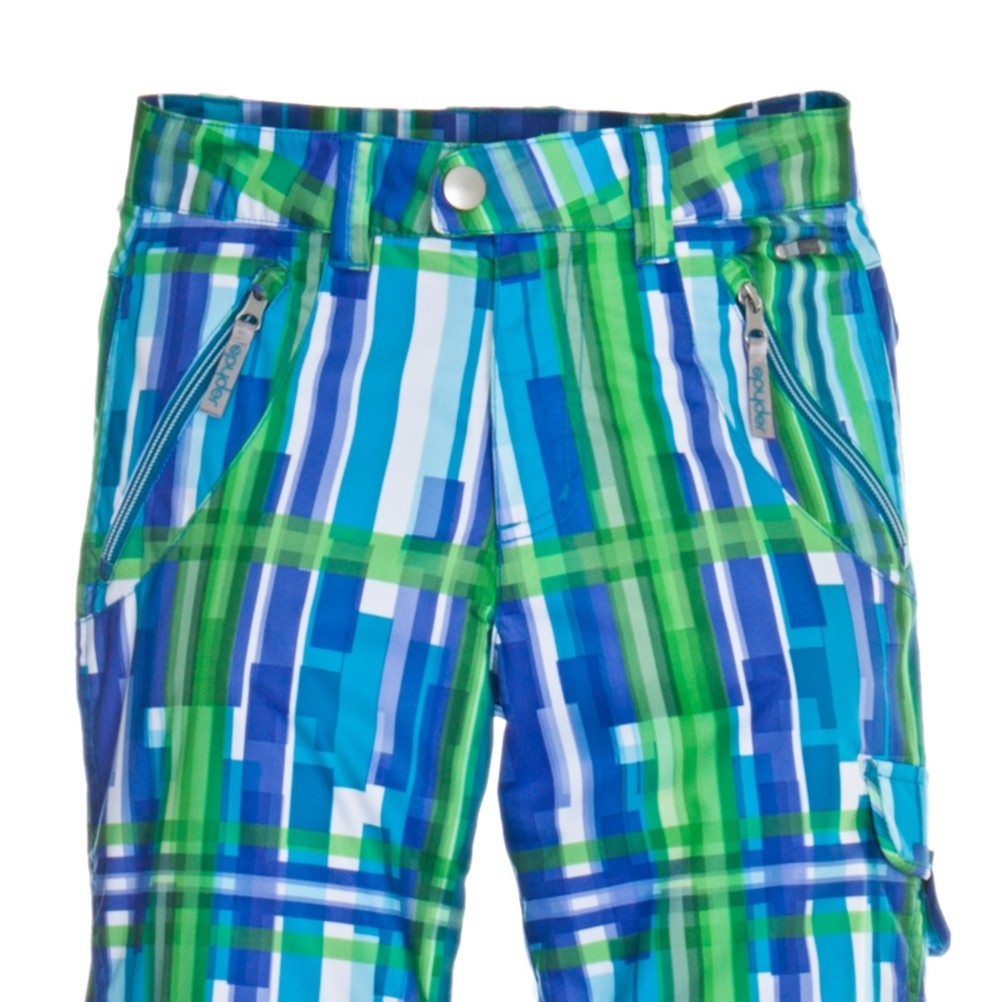 Spyder Vixen Girls Ski Pants 2012