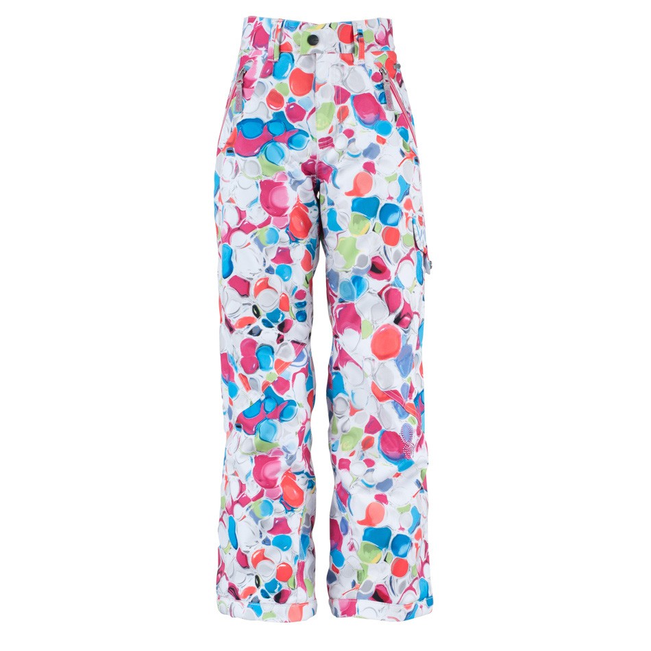 Spyder Vixen Girls Ski Pants 2012