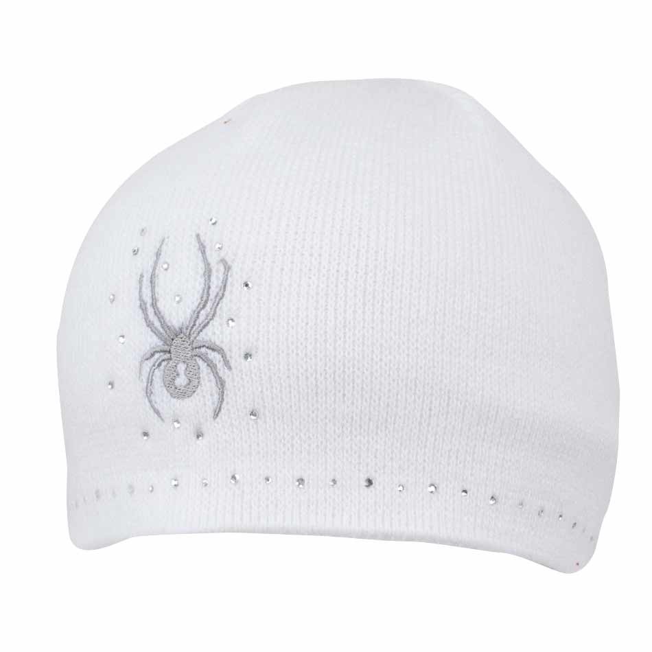 Spyder Rhinestone Kids Hat