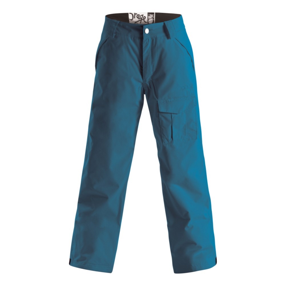 Orage Tassara Insulated Girls Ski Pants 2012
