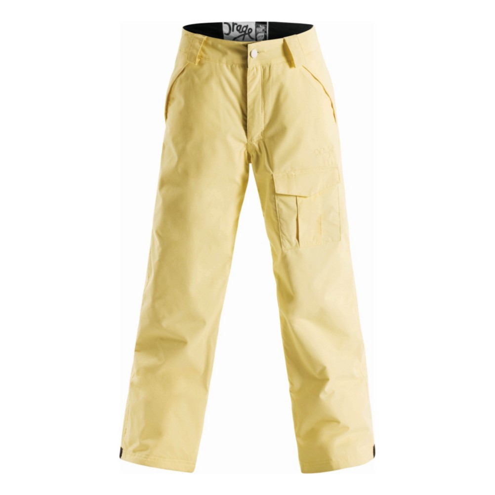 Orage Tassara Insulated Girls Ski Pants 2012