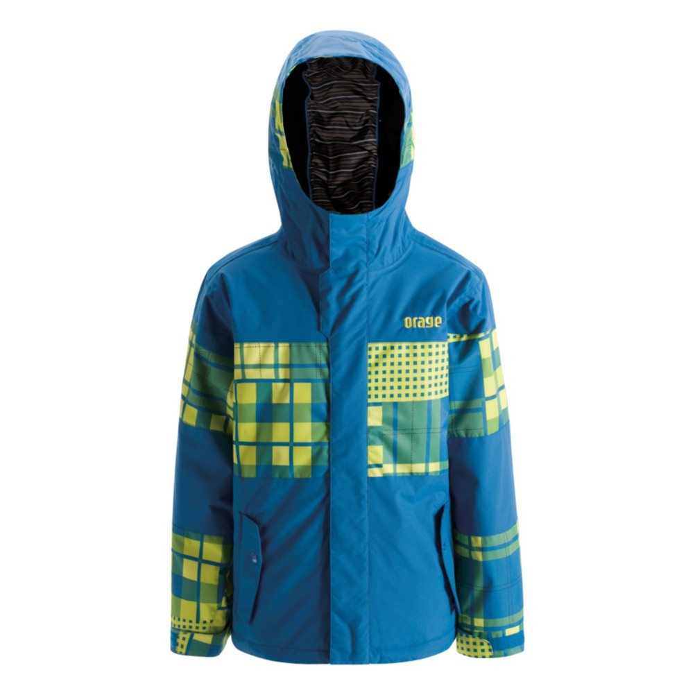 Orage All Boys Jackets and Vests