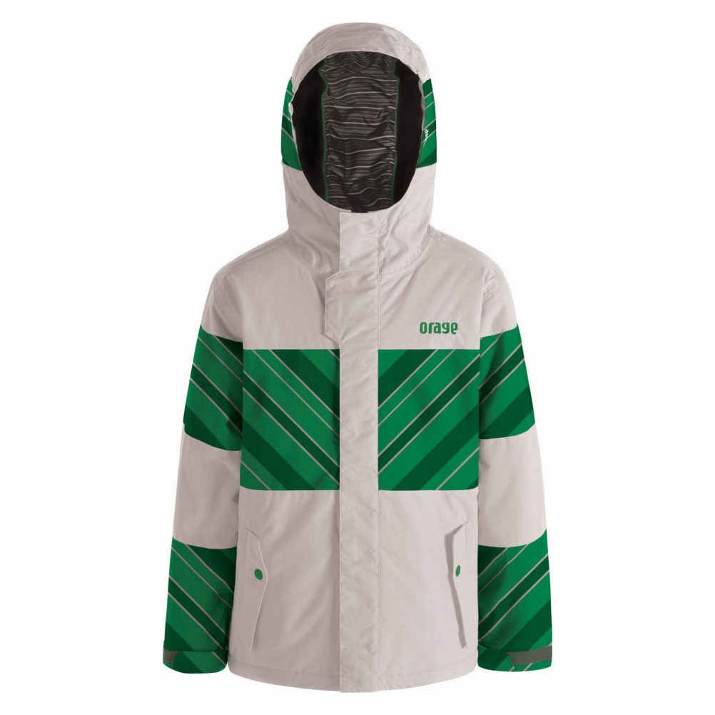 Orage Bora Kids Ski Jacket 2012