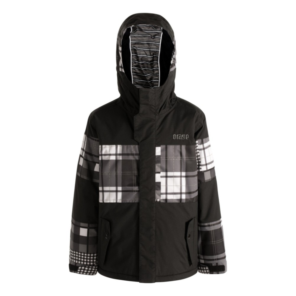 Orage Bora Kids Ski Jacket 2012
