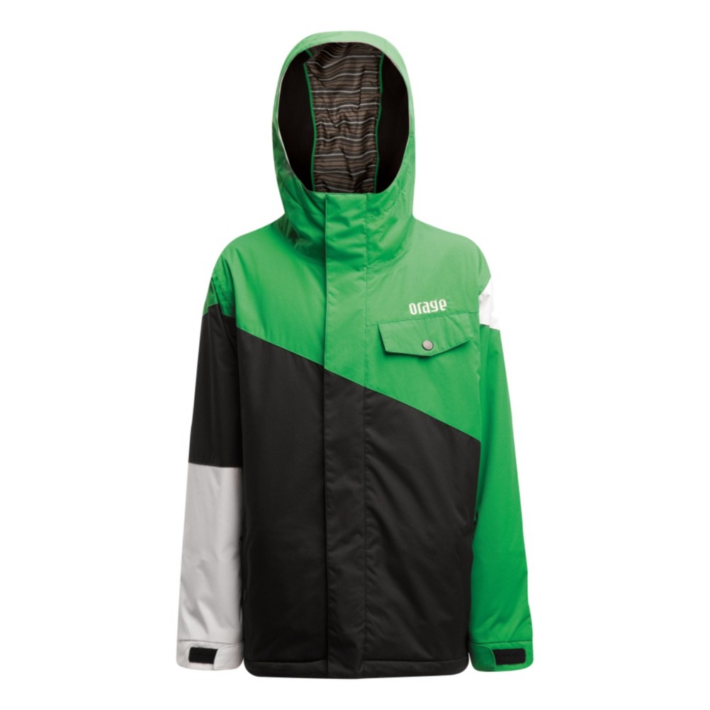 Orage Boys Ski Jackets and Vests