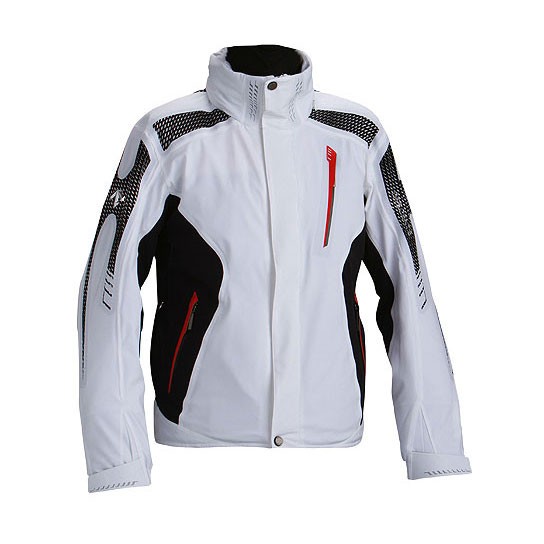Descente Swiss WC Mens Insulated Ski Jacket