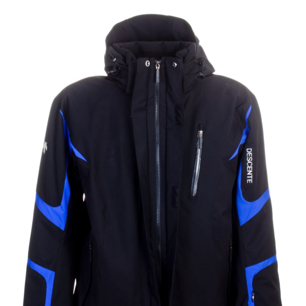 Descente Backcountry Mens Insulated Ski Jacket 2012