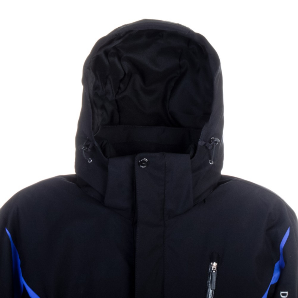 Descente Backcountry Mens Insulated Ski Jacket 2012