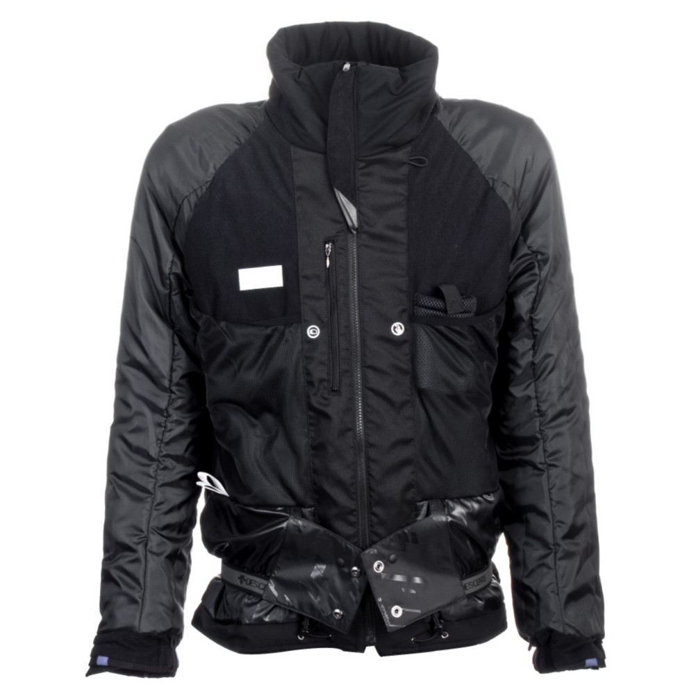 Descente Backcountry Mens Insulated Ski Jacket 2012