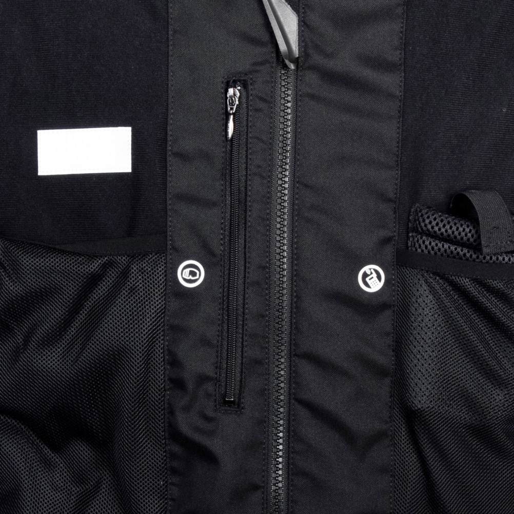 Descente Backcountry Mens Insulated Ski Jacket 2012