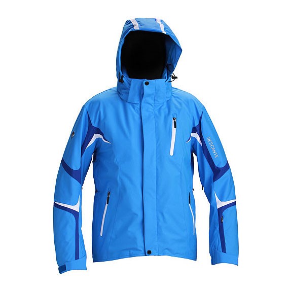 Descente Backcountry Mens Insulated Ski Jacket 2012