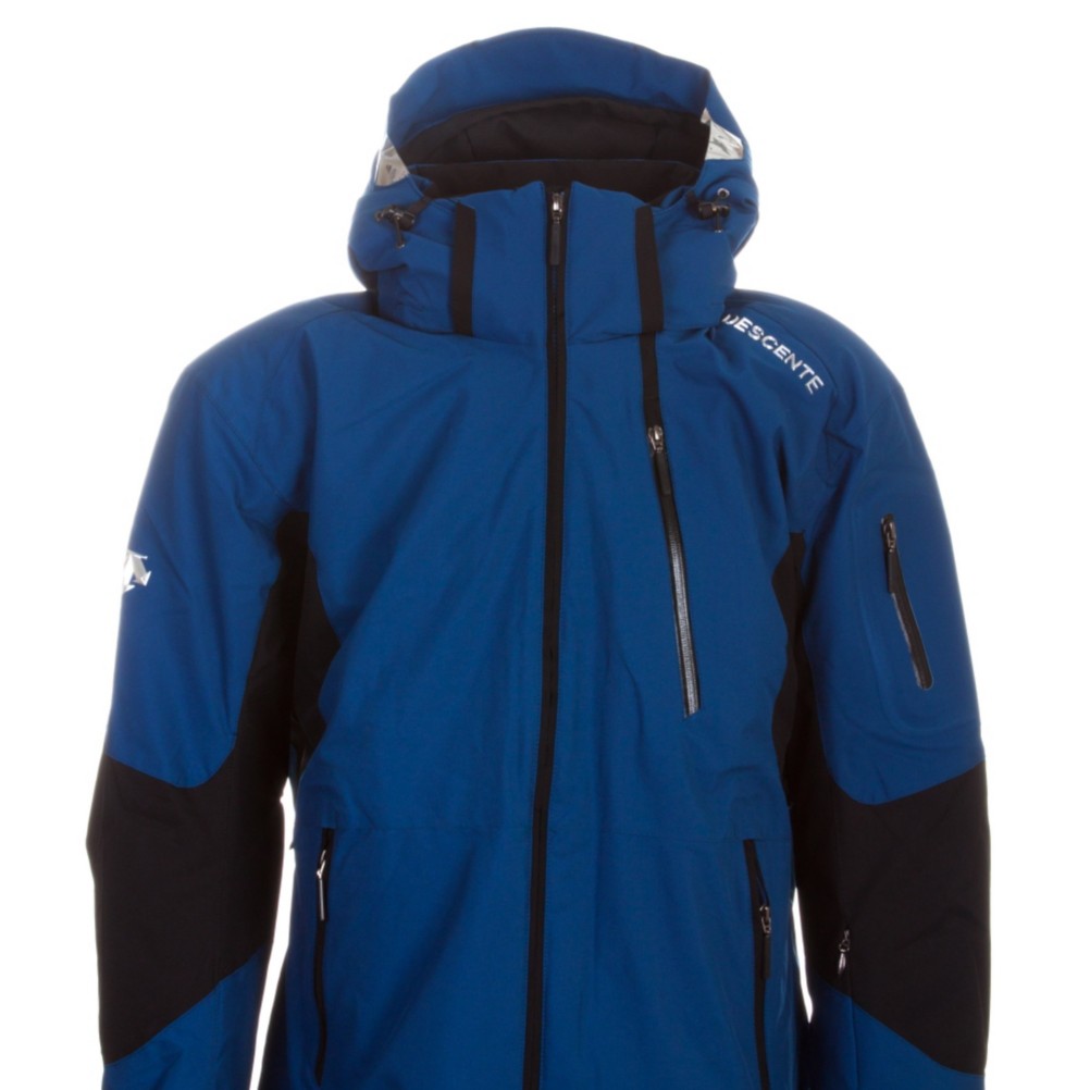 Descente Fall Line Mens Insulated Ski Jacket 2012
