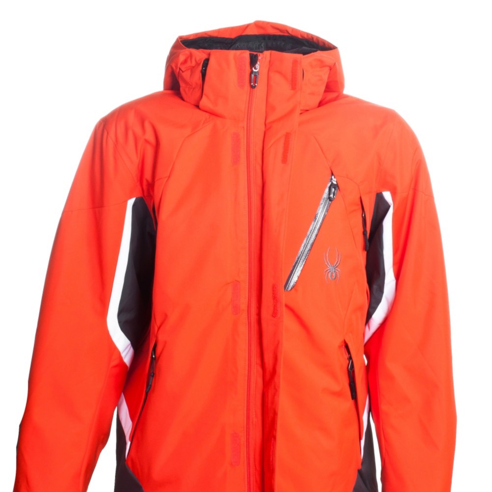 Spyder Sentinel Mens Insulated Ski Jacket 2012