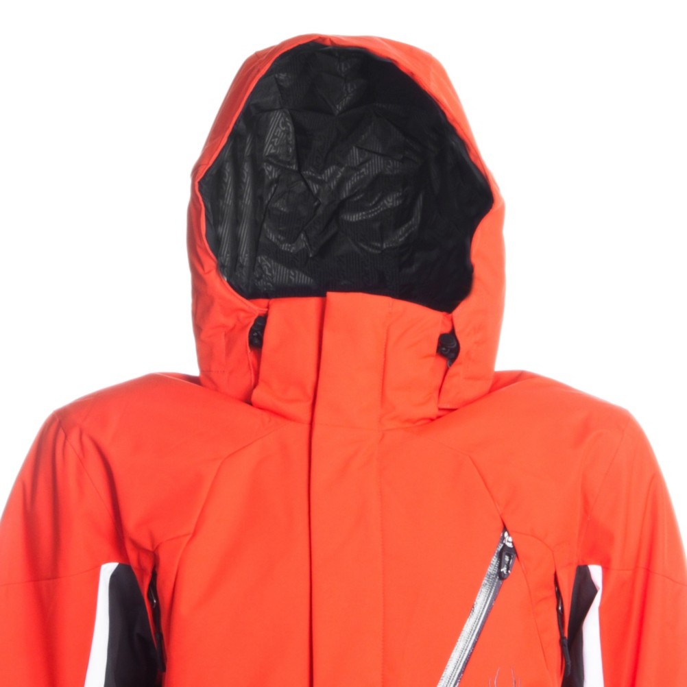Spyder Sentinel Mens Insulated Ski Jacket 2012