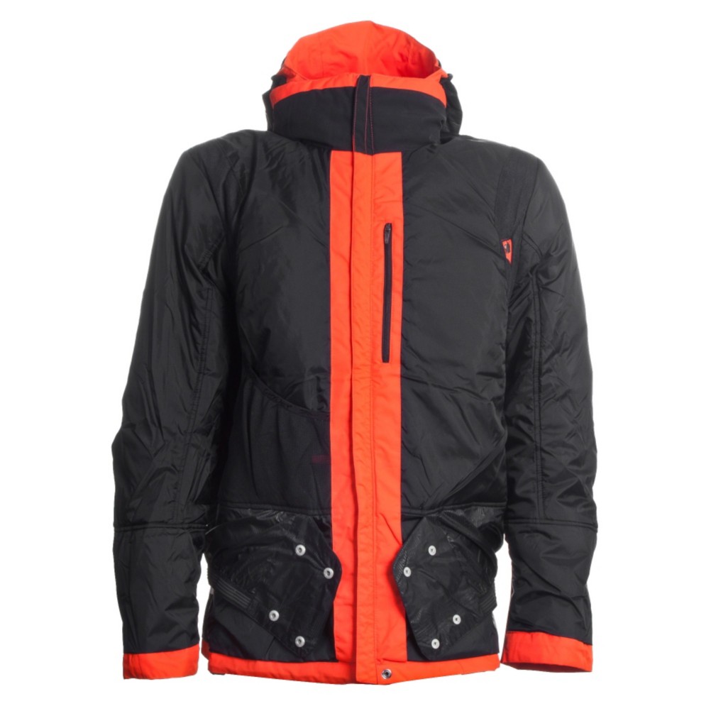 Spyder Sentinel Mens Insulated Ski Jacket 2012
