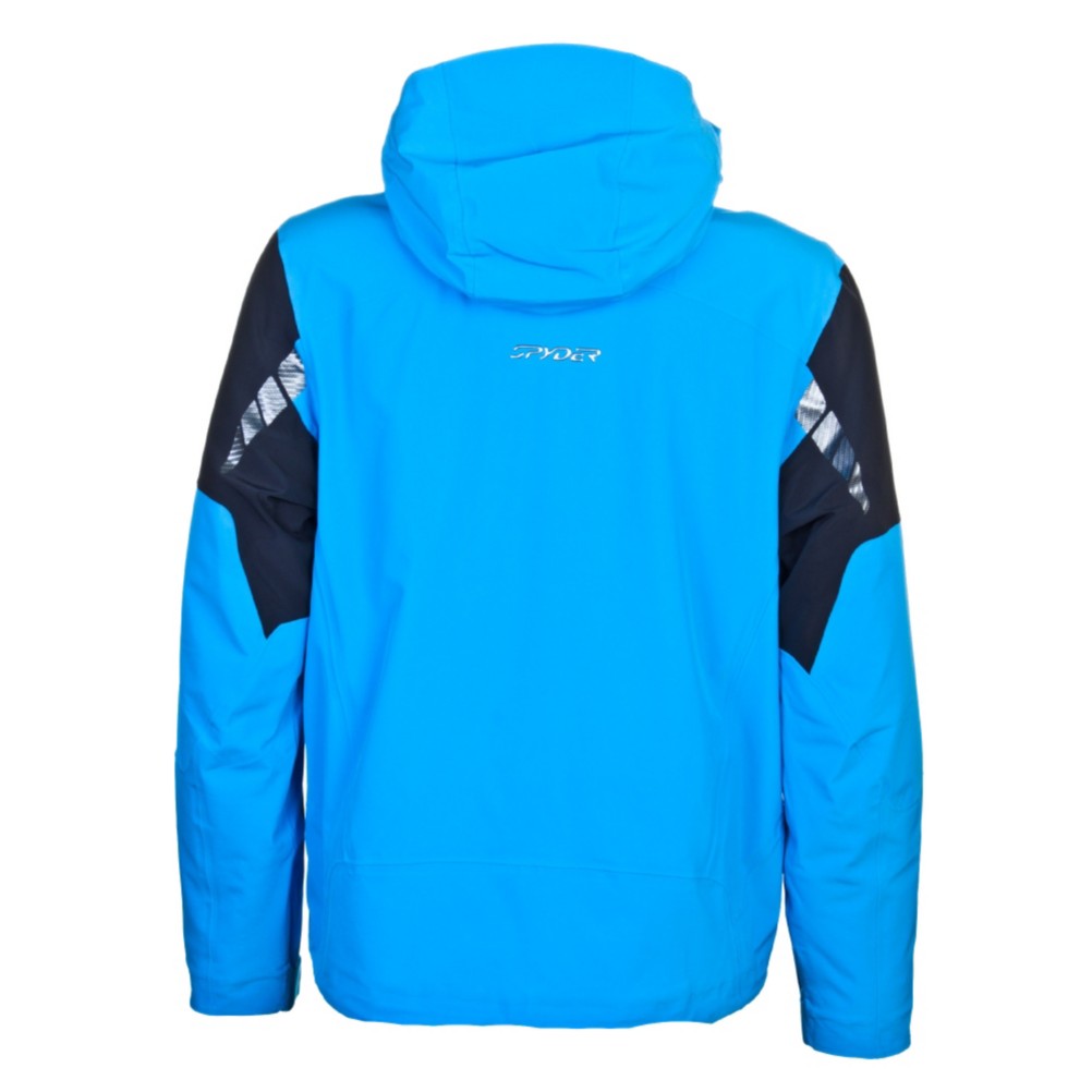 Spyder Alyeska Mens Insulated Ski Jacket 2012