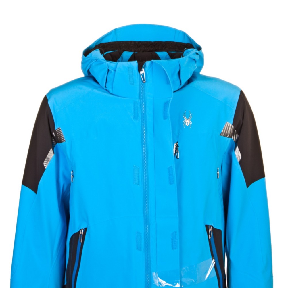 Spyder Alyeska Mens Insulated Ski Jacket 2012