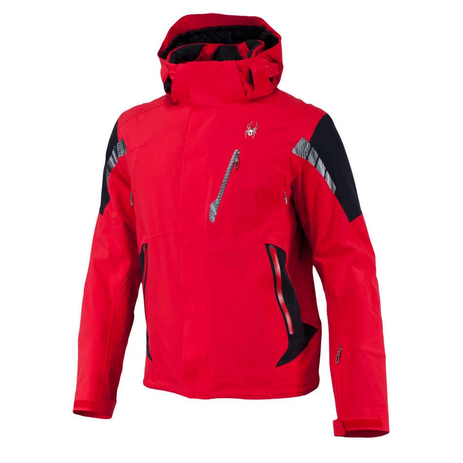 Spyder Alyeska Mens Insulated Ski Jacket