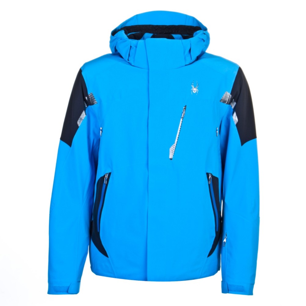 Spyder Alyeska Mens Insulated Ski Jacket 2012