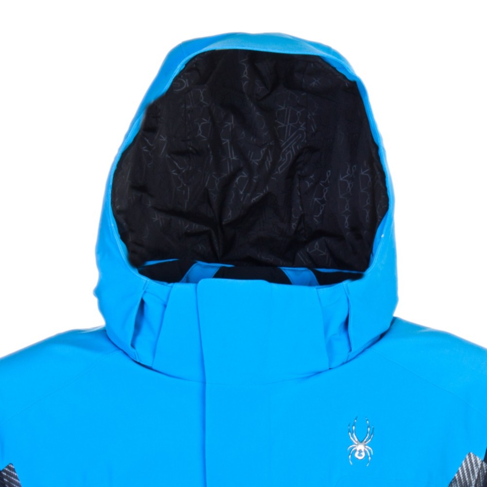Spyder Alyeska Mens Insulated Ski Jacket 2012