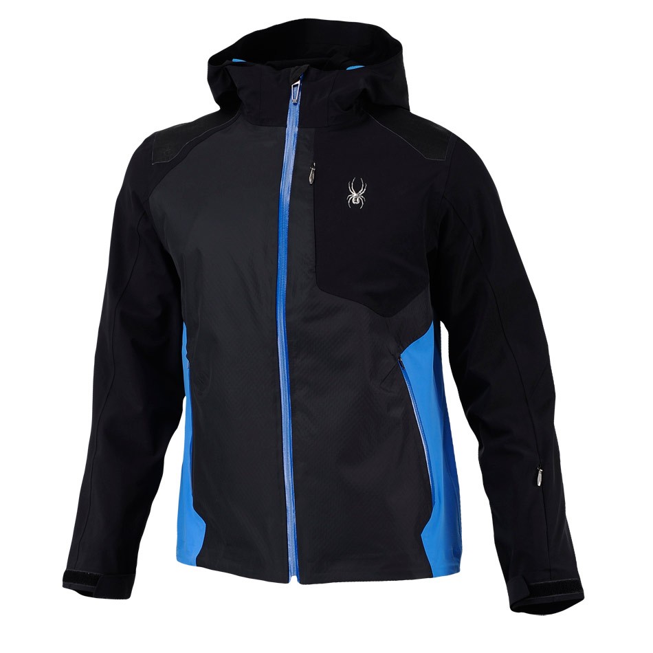 Spyder Mens Shell Ski Jackets