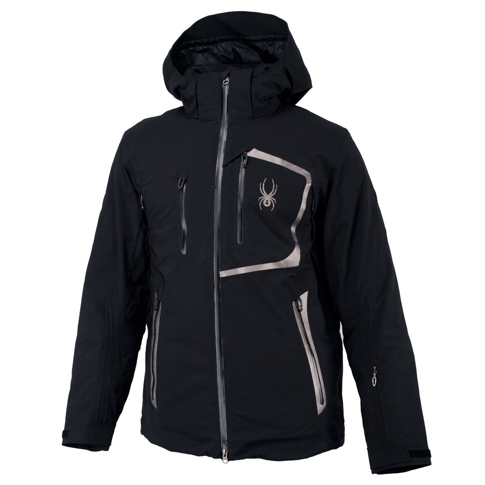 Spyder Leader Mens Insulated Ski Jacket 2012