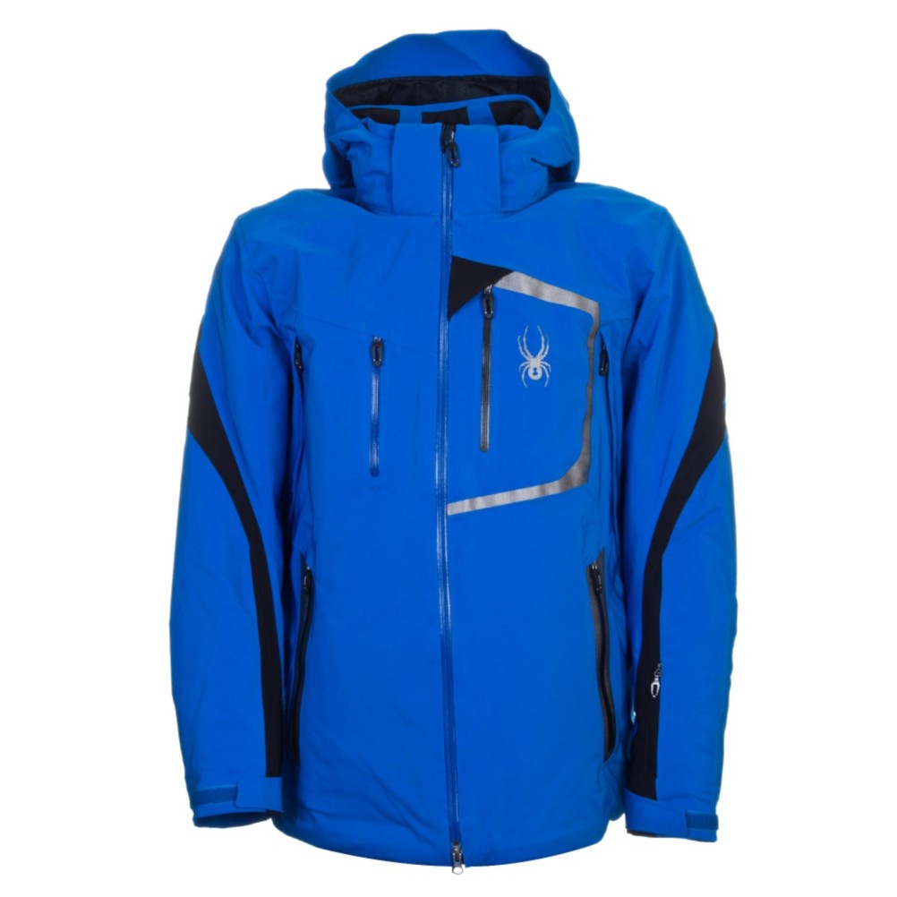 Spyder Leader Mens Insulated Ski Jacket 2012