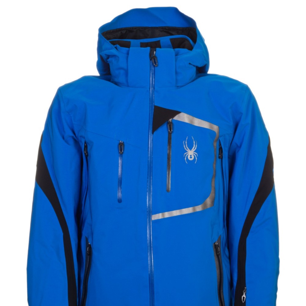 Spyder Leader Mens Insulated Ski Jacket 2012