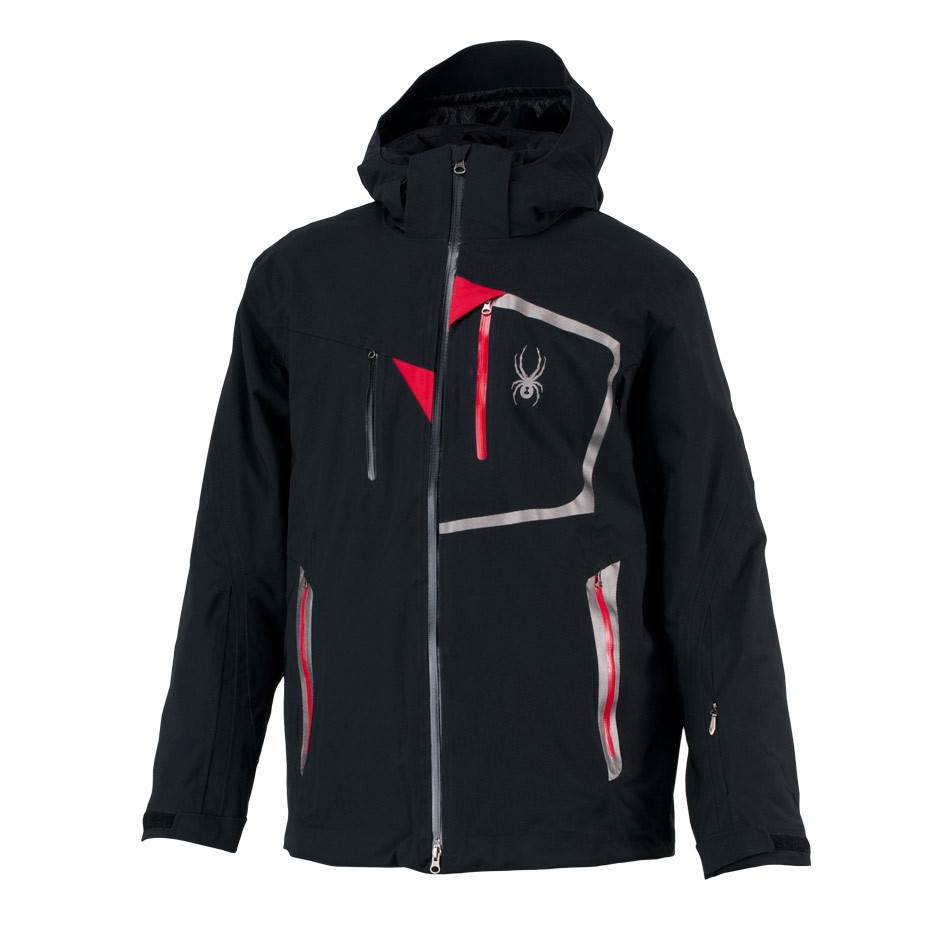 Spyder Leader Mens Insulated Ski Jacket 2012