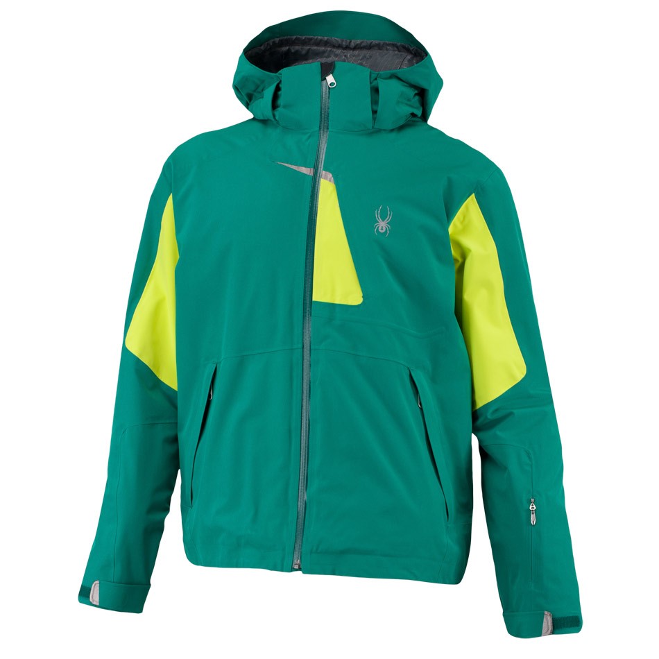 Spyder Esper Mens Insulated Ski Jacket 2012