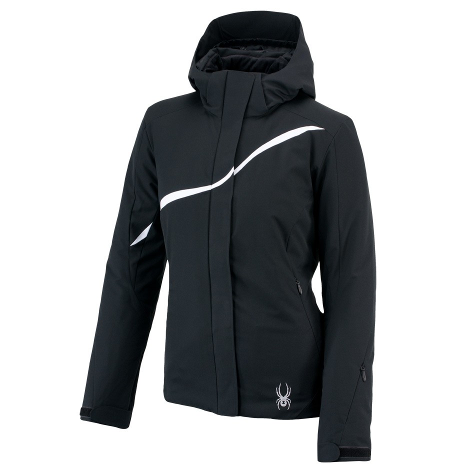 Spyder Amp Womens Insulated Ski Jacket 2012