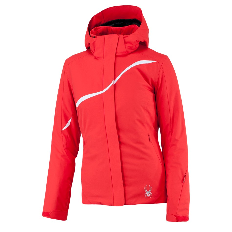 Spyder Amp Womens Insulated Ski Jacket 2012