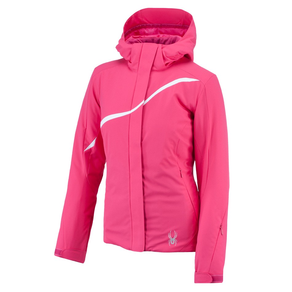 Spyder Amp Womens Insulated Ski Jacket 2012