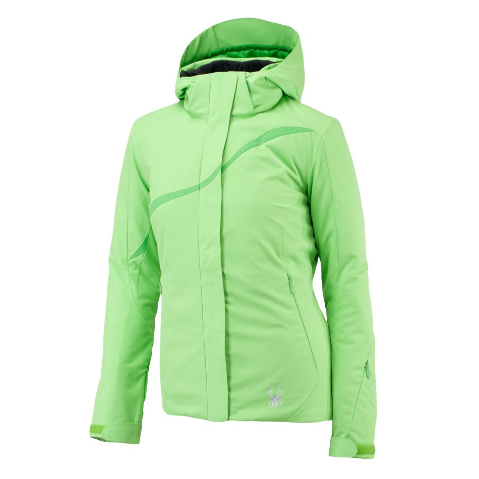 Spyder Amp Womens Insulated Ski Jacket 2012