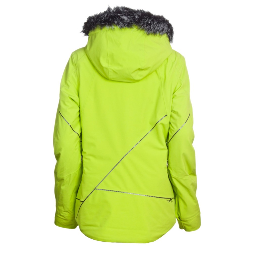 Spyder Jesst In Time Womens Insulated Ski Jacket 2012