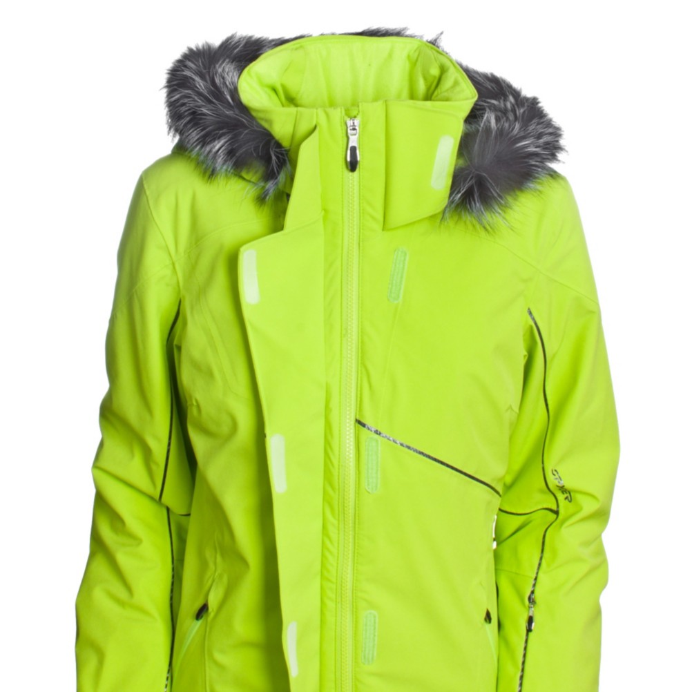 Spyder Jesst In Time Womens Insulated Ski Jacket 2012