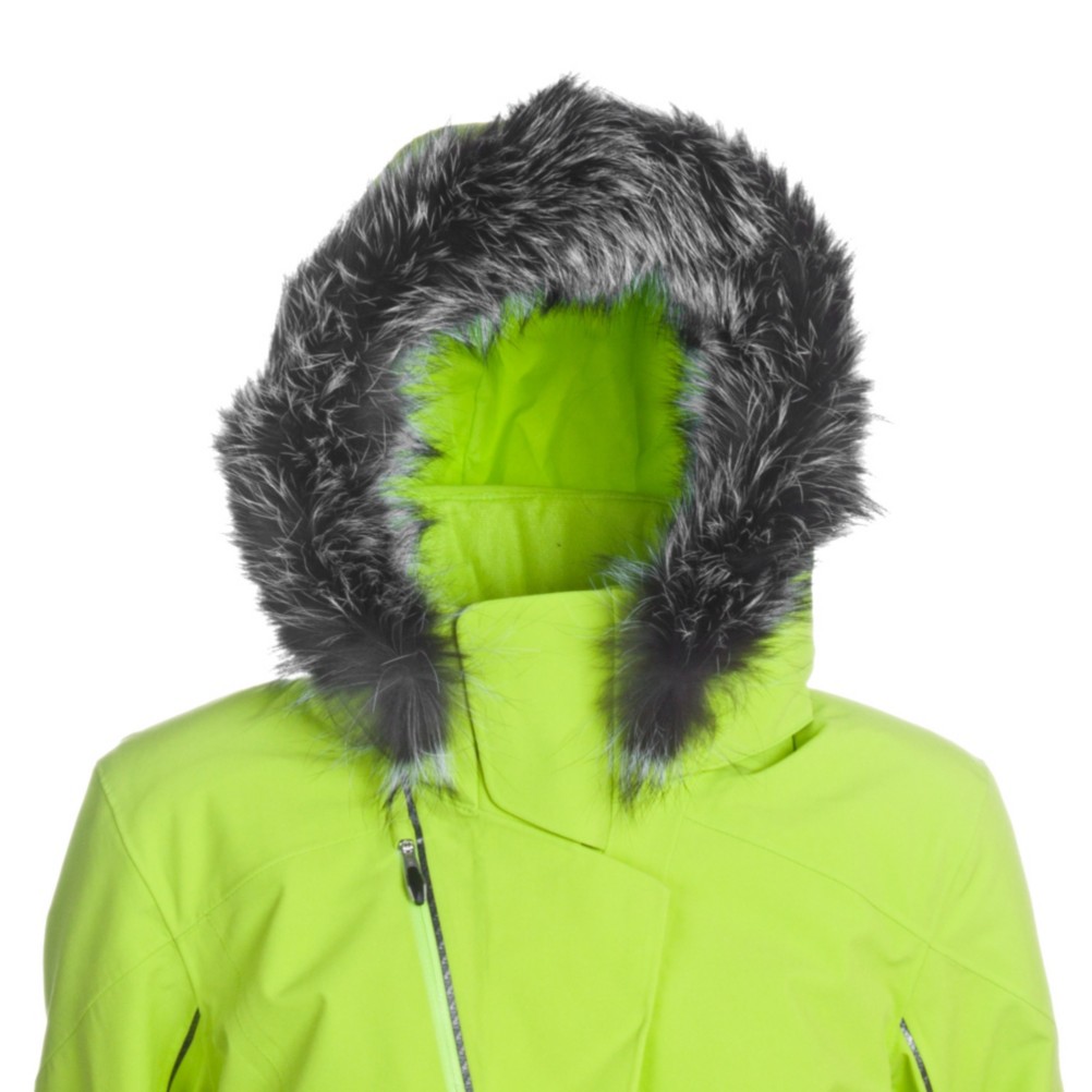 Spyder Jesst In Time Womens Insulated Ski Jacket 2012