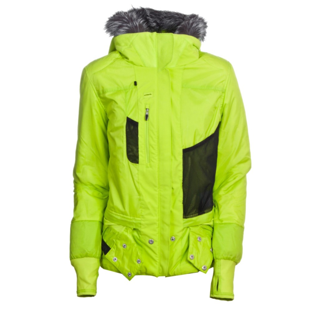Spyder Jesst In Time Womens Insulated Ski Jacket 2012