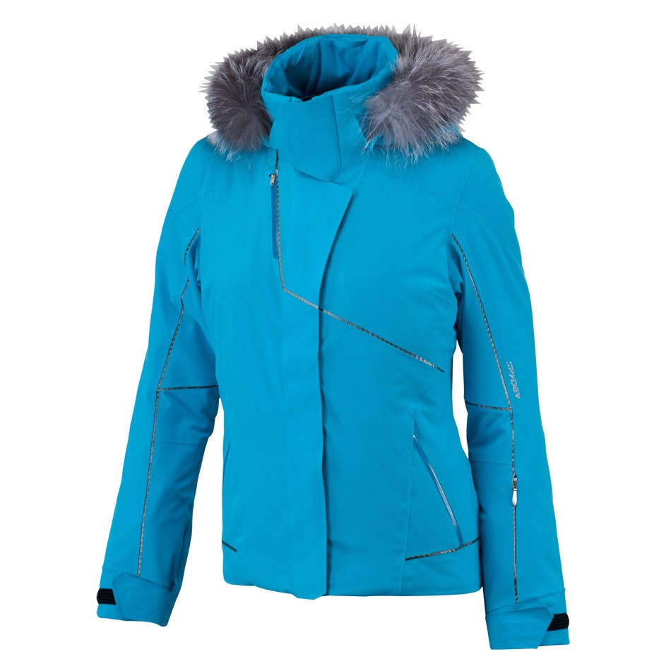 Spyder Jesst In Time Womens Insulated Ski Jacket 2012